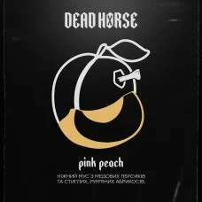 Табак для кальяна Dead Horse Pink Peach (Персик), 50 г